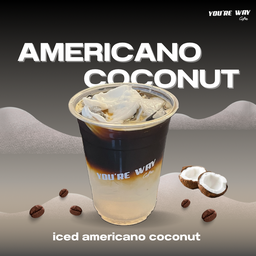 อเมริกาโน่มะพร้าว