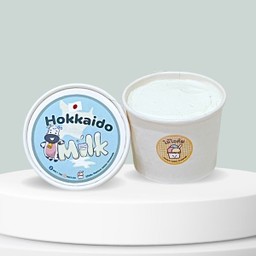 นมฮอกไกโด