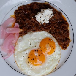 Beef & Eggs