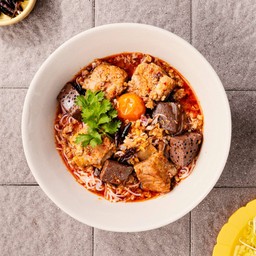 ขนมจีนน้ำเงี้ยว