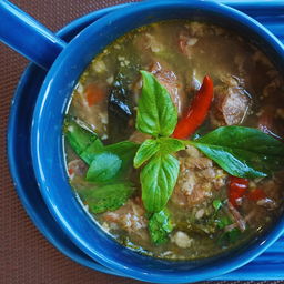 ซุปลิ้นวัว