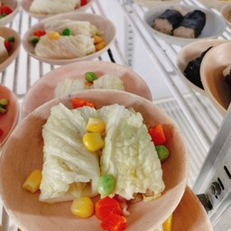 กะหล่ำปลีใส้หมู