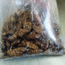 ดักแด้คั่ว