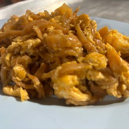 หัวใช้โปว้ผัดไข่