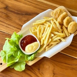 อาหารม่วนใจ -