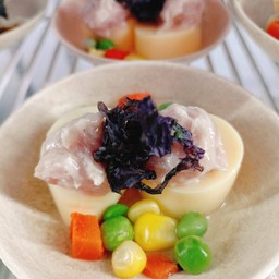 เต้าหู้หมูสาหร่าย