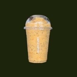 Passionfruit & Orange ส้มและเสาวรสปั่น