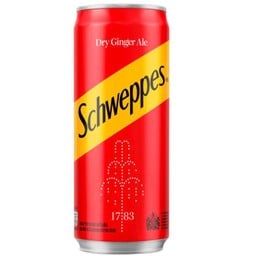 ชเวปส์จิงเจอร์เอล