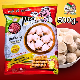 ลูกชิ้นหมู