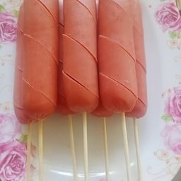 ฮ็อตด็อกแดงจัมโบ้