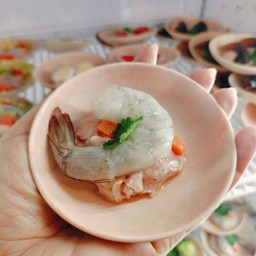 หมูหน้ากุ้ง