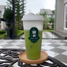 GREEN TEA LATTE