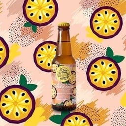 Passion Fruit Turmeric