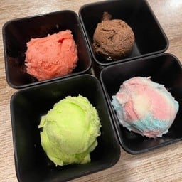 ร้านชาบูในตำนาน ( สาขาแม่ริม ) สาขาแม่ริม