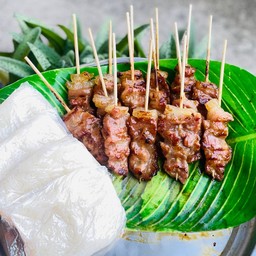 หมูปิ้งโบราณ By กูรูหมูปิ้ง