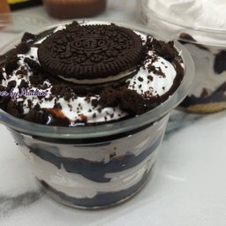 Oreo Whip Pie