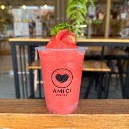 🍓Strawberry Smoothie