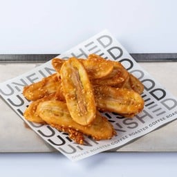 Guest Banana (กล้วยแขก)