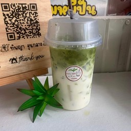 มัทฉะลาเต้