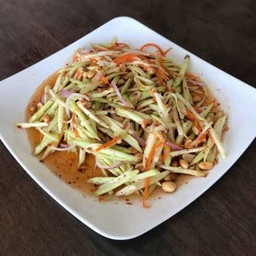 ตำมะม่วงไทย