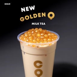 ชูคิวมิลค์ที โกลเด้นคิว