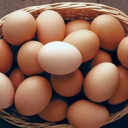 Extra one egg