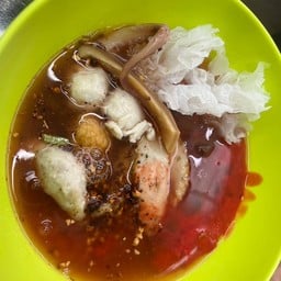 ก๋วยเตี๋ยวเย็นตาโฟ ต้มยำ