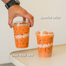 Duo Thai tea