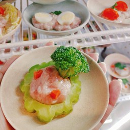 หมูมะระ