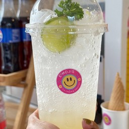 มะนาว อิตาเลียนโซดา