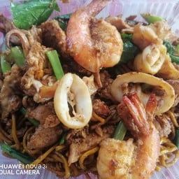ร้านอาหารตามสั่งเมืองลุงเจ้าเก่า