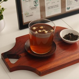 ชาเขียวมะลิ