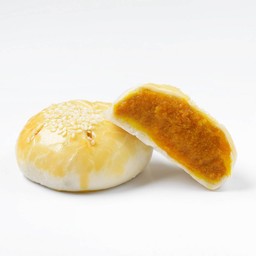 พายฟักทอง  Pumpkin Pie