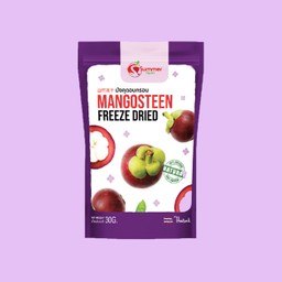 มังคุดอบกรอบ