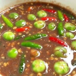 น้ำพริกกะปิ (1 กระปุก 4 oz)