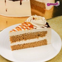 เค้กคอฟฟี่คาราเมล ( Coffee caramel Cake )