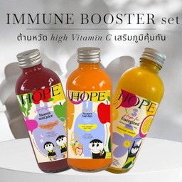 IMMUNE BOOSTER set
