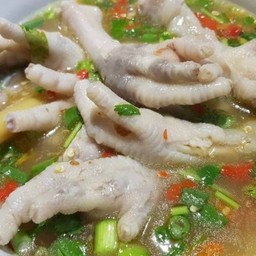ก๋วยจั๊บญวนอุบล แม่ยาย