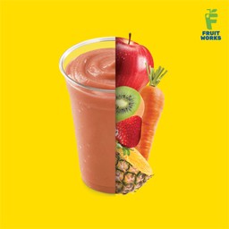 M4. เพิ่มภูมิ สมูทตี้ (Immunity Boost Smoothie)