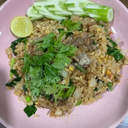 ข้าวผัดหมู