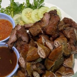 กลมกล่อม ไส้ย่าง-หมูย่าง