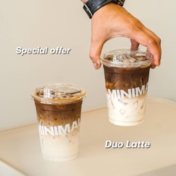 Duo latte