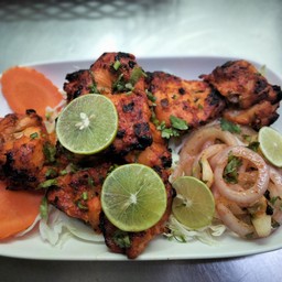 Chicken tikka kabab