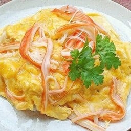 ข้าวไข่เจียวบุฟเฟ่ต์ วินศูนย์