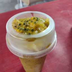 น้ำเสาวรสปั่น