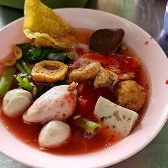 เกาเหลาเย็นตาโฟ