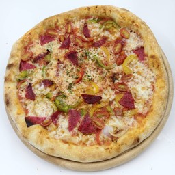 TIKIS PIZZA