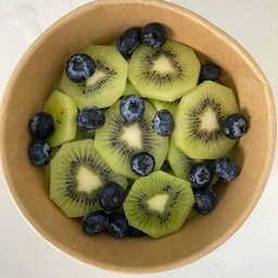 กีวี่ บลูเบอรี่