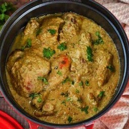 Chicken Afgani