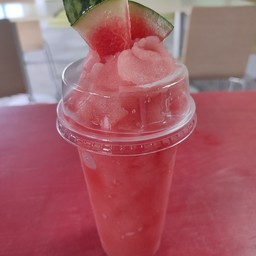 น้ำแตงโมปั่น